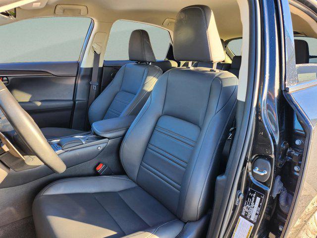 used 2021 Lexus NX 300 car, priced at $31,752