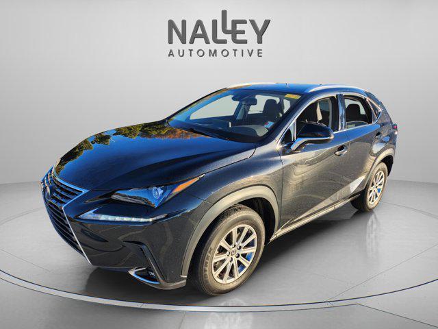 used 2021 Lexus NX 300 car, priced at $31,752