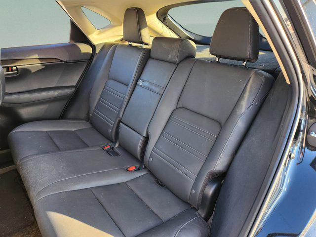 used 2021 Lexus NX 300 car, priced at $31,752