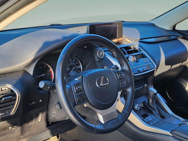 used 2021 Lexus NX 300 car, priced at $31,752