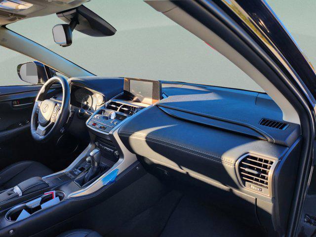 used 2021 Lexus NX 300 car, priced at $31,752