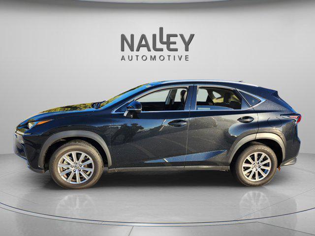 used 2021 Lexus NX 300 car, priced at $31,752