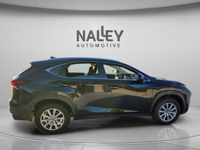 used 2021 Lexus NX 300 car, priced at $31,752