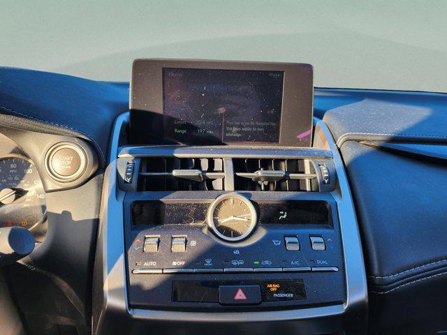 used 2021 Lexus NX 300 car, priced at $31,752