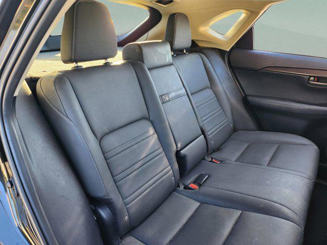 used 2021 Lexus NX 300 car, priced at $31,752