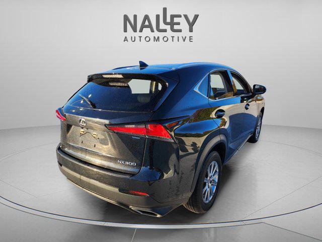 used 2021 Lexus NX 300 car, priced at $31,752