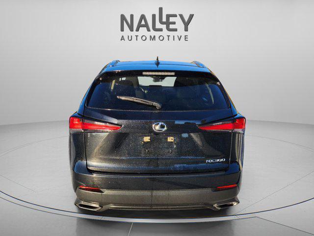 used 2021 Lexus NX 300 car, priced at $31,752