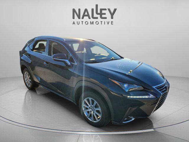 used 2021 Lexus NX 300 car, priced at $31,752