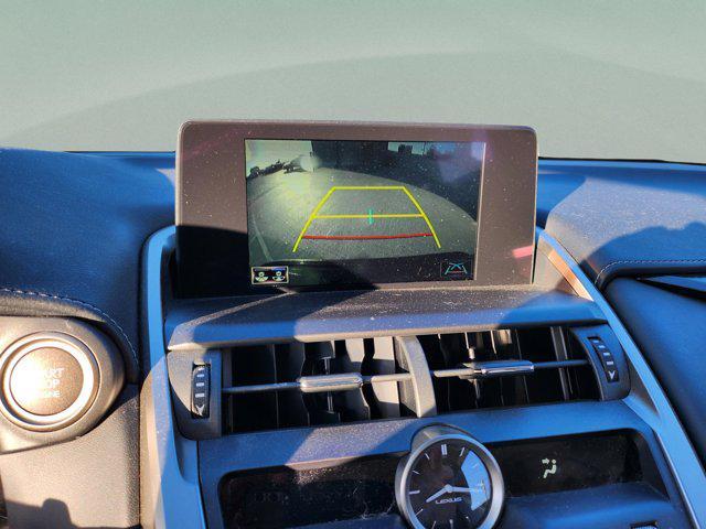 used 2021 Lexus NX 300 car, priced at $31,752