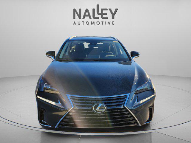 used 2021 Lexus NX 300 car, priced at $31,752