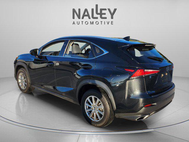 used 2021 Lexus NX 300 car, priced at $31,752