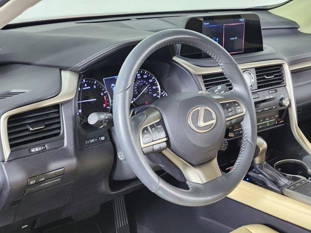 used 2022 Lexus RX 350 car, priced at $43,990