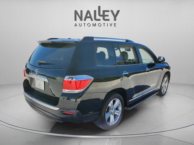 used 2013 Toyota Highlander car, priced at $16,189
