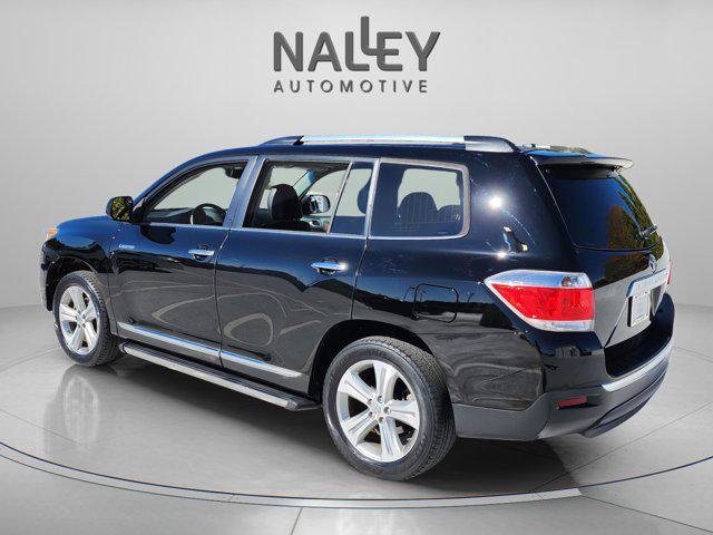 used 2013 Toyota Highlander car, priced at $16,189