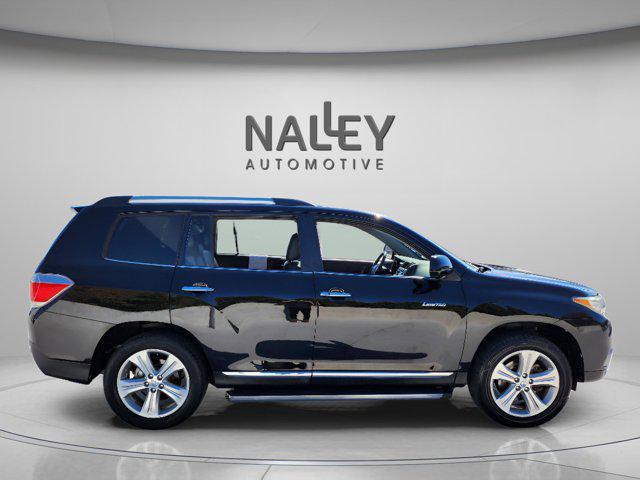 used 2013 Toyota Highlander car, priced at $16,189