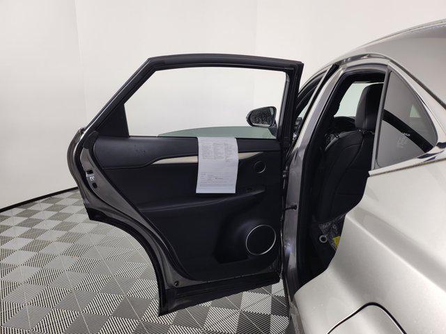 used 2016 Lexus NX 200t car, priced at $22,488