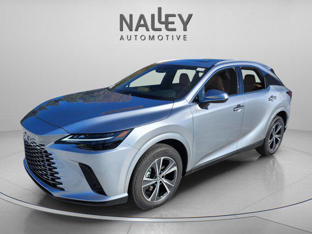 new 2026 Lexus RX 350 car, priced at $58,134
