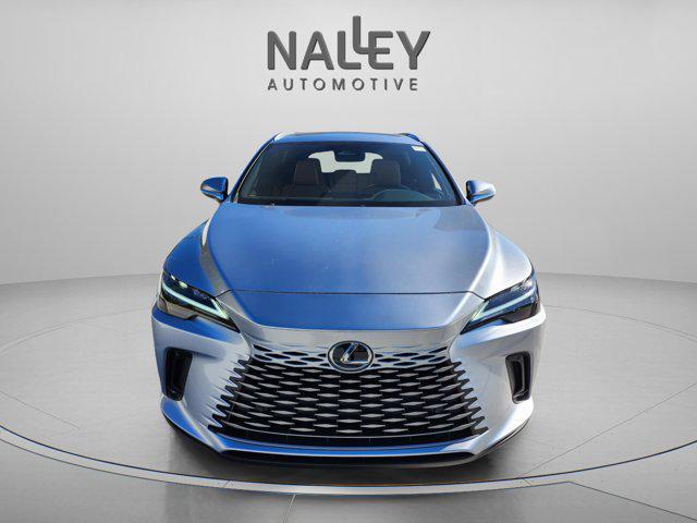 new 2026 Lexus RX 350 car, priced at $58,134