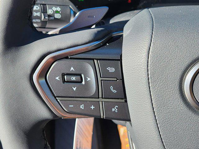 new 2026 Lexus RX 350 car, priced at $58,134