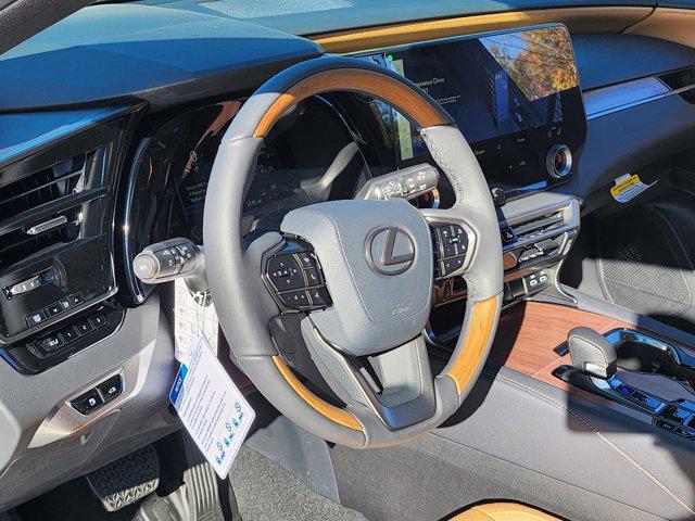 new 2026 Lexus RX 350 car, priced at $58,134