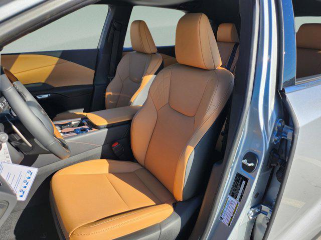 new 2026 Lexus RX 350 car, priced at $58,134