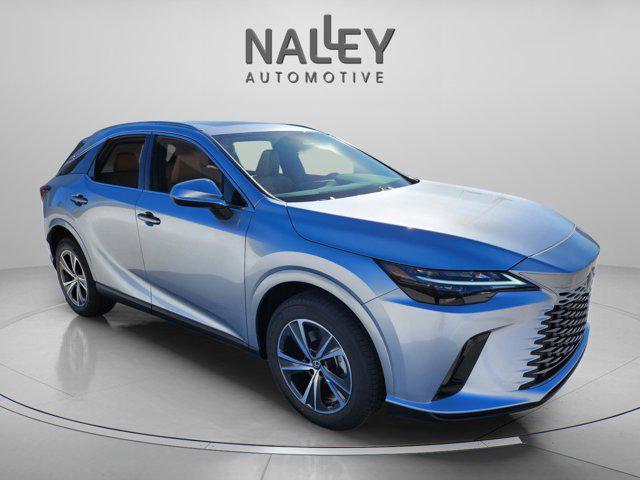 new 2026 Lexus RX 350 car, priced at $58,134