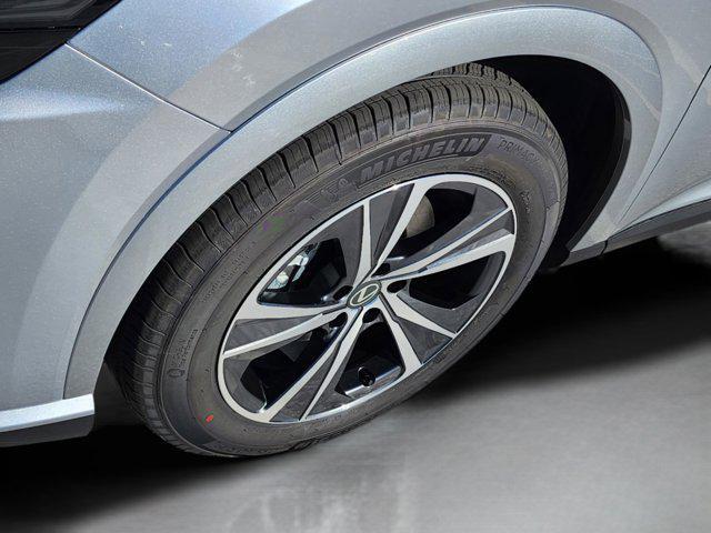 new 2026 Lexus RX 350 car, priced at $58,134