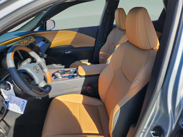 new 2026 Lexus RX 350 car, priced at $58,134