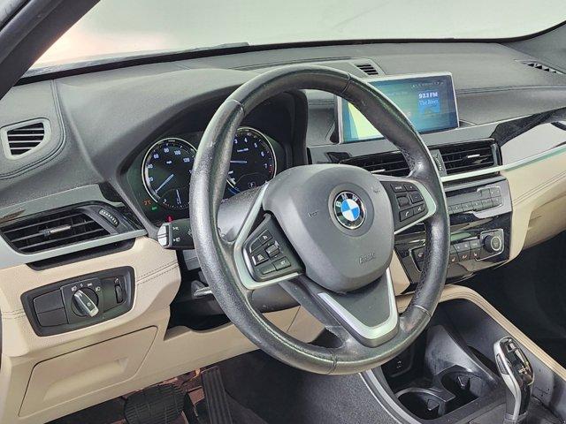 used 2021 BMW X1 car, priced at $22,990