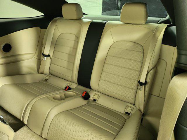 used 2018 Mercedes-Benz C-Class car, priced at $18,990