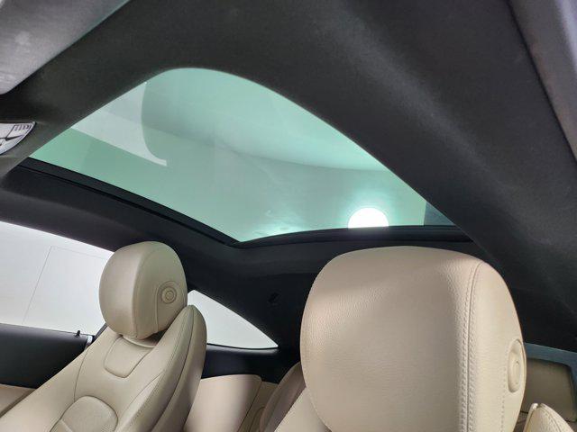 used 2018 Mercedes-Benz C-Class car, priced at $18,990