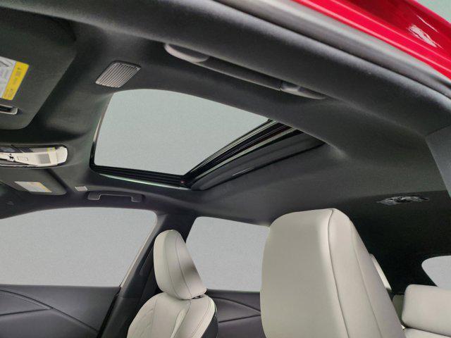 new 2025 Lexus RX 350 car, priced at $56,115