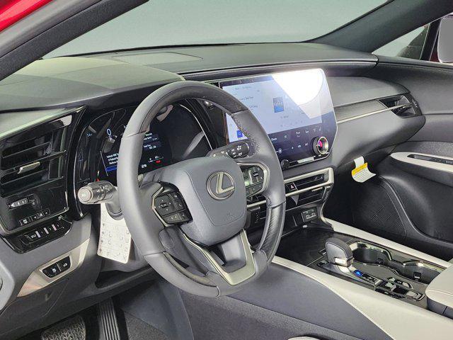 new 2025 Lexus RX 350 car, priced at $56,115