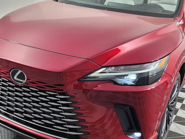 new 2025 Lexus RX 350 car, priced at $56,115
