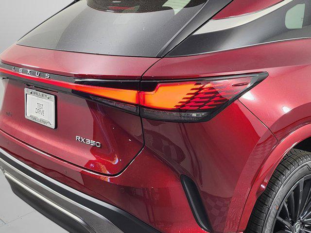 new 2025 Lexus RX 350 car, priced at $56,115