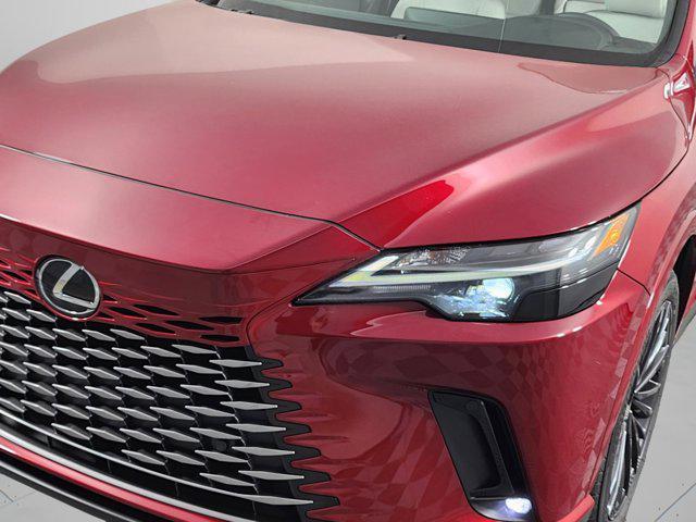 new 2025 Lexus RX 350 car, priced at $56,115