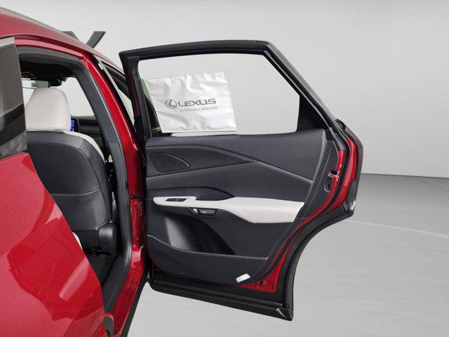 new 2025 Lexus RX 350 car, priced at $56,115