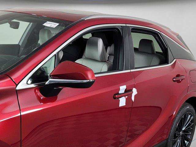 new 2025 Lexus RX 350 car, priced at $56,115
