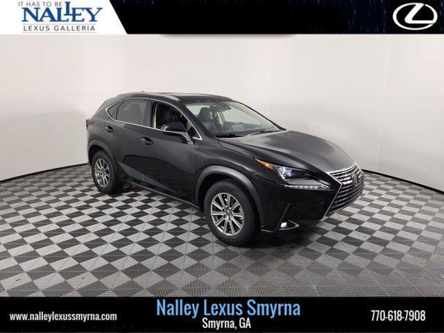 used 2021 Lexus NX 300 car, priced at $32,990