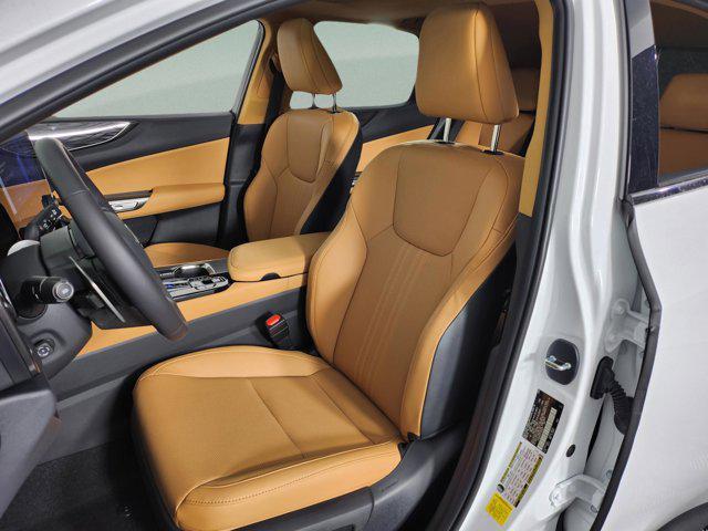 new 2026 Lexus NX 350 car, priced at $52,345