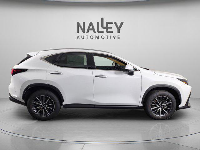 new 2026 Lexus NX 350 car, priced at $52,345