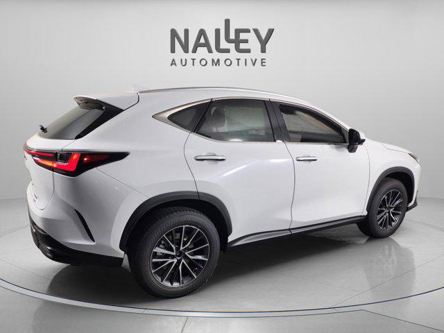 new 2026 Lexus NX 350 car, priced at $52,345