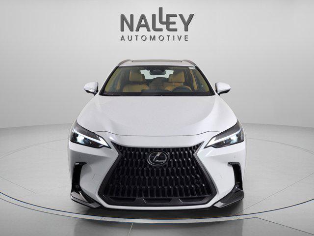 new 2026 Lexus NX 350 car, priced at $52,345