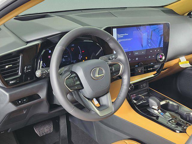 new 2026 Lexus NX 350 car, priced at $52,345