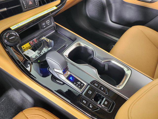 new 2026 Lexus NX 350 car, priced at $52,345