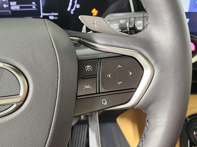 new 2026 Lexus NX 350 car, priced at $52,345