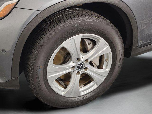 used 2018 Mercedes-Benz GLC 300 car, priced at $18,399