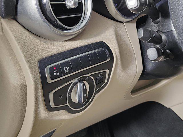 used 2018 Mercedes-Benz GLC 300 car, priced at $18,399