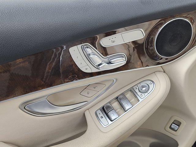 used 2018 Mercedes-Benz GLC 300 car, priced at $18,399
