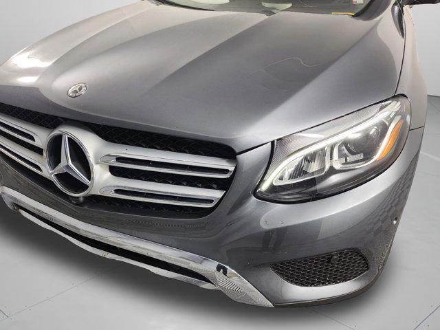 used 2018 Mercedes-Benz GLC 300 car, priced at $18,399